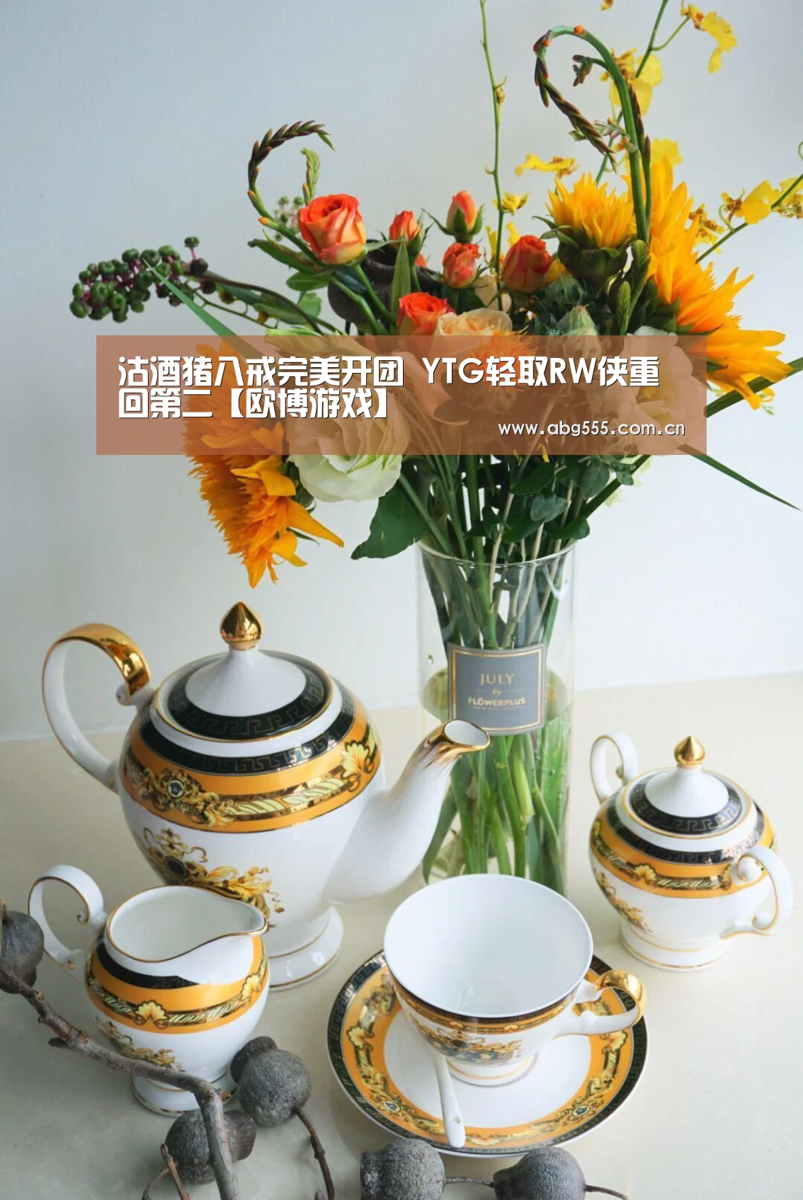 沽酒猪八戒完美开团 YTG轻取RW侠重回第二【欧博游戏】(图1) 欧博游戏